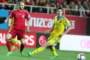 Луческу вважає, що збірна України не заслуговувала на поразку у матчі з Іспанією