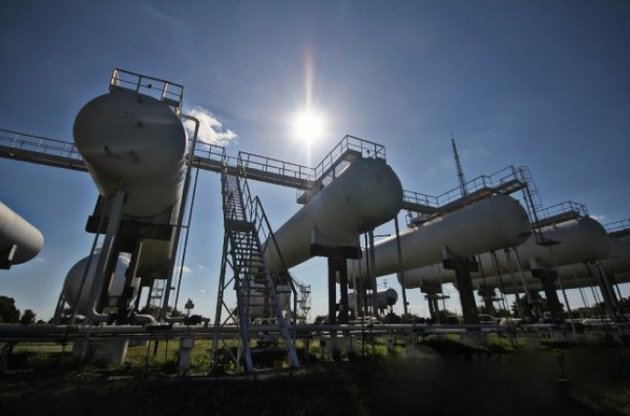 "Нафтогаз" оценил "газовый" долг перед "Укрнафтой" в 3,8 млрд грн