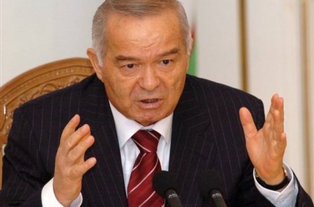 ОБСЕ отказалась признать честным переизбрание Каримова в Узбекистане