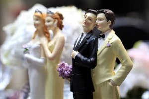 Один из районов Токио легализовал однополые браки