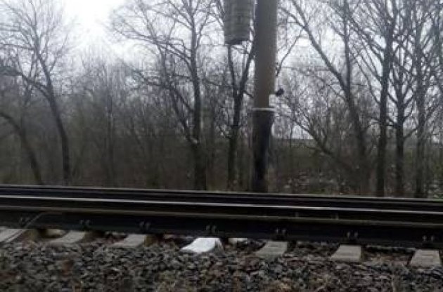 СБУ предотвратила кровавый теракт на железной дороге