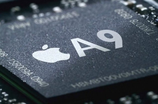 Samsung буде поставляти Apple чіпи для нового iPhone
