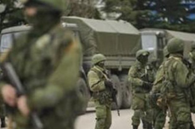 В Донецк прибыли 600 российских военнослужащих - ДонОГА