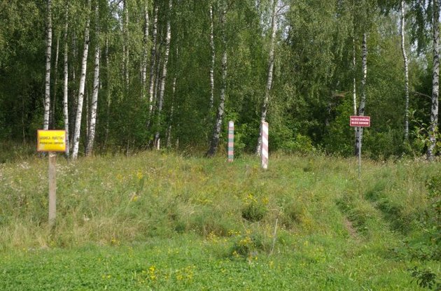 Польша установит на границе с Россией 50-метровые наблюдательные башни