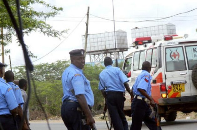 Кенія бомбить Сомалі після атаки ісламістів на університет в Гаріссі