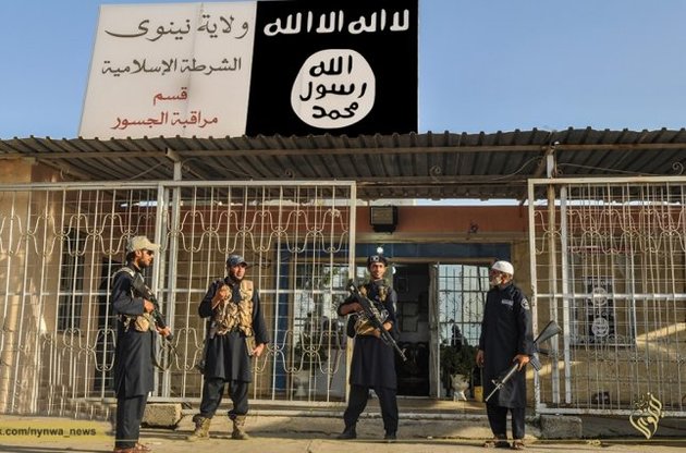 "Исламское государство" потеряло основной источник дохода - Sueddeutsche Zeitung