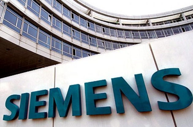 Siemens поддерживает санкции против России, несмотря на сокращение бизнеса