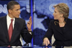 Барак Обама считает, что Хиллари Клинтон будет прекрасным президентом