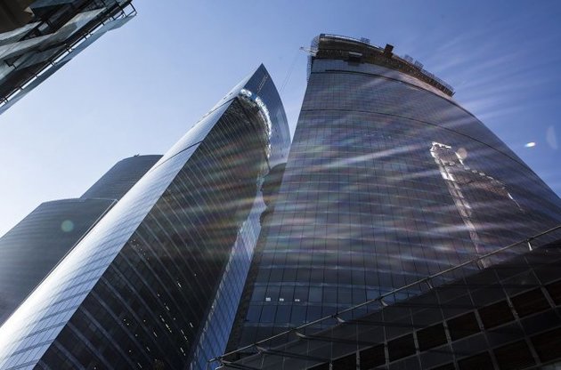 Кризис на рынке недвижимости России усугубляется: "Москва-сити" пустует наполовину - Financial Times
