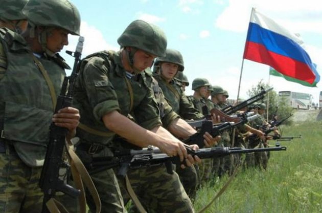 Начальник Генштабу перерахував усі частини російської армії в Донбасі
