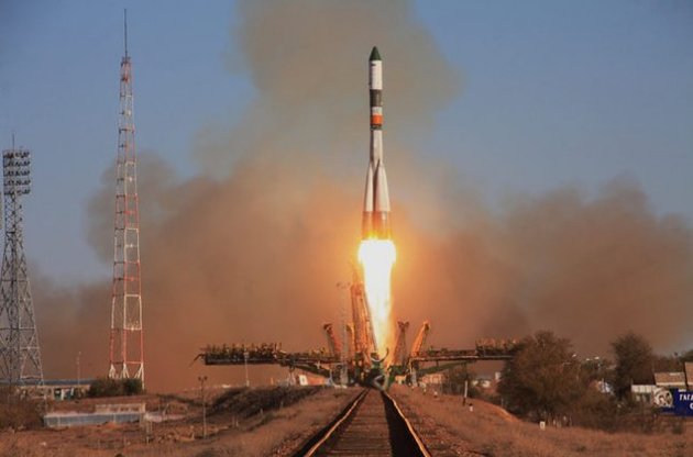 В России космическая ракета упала неподалеку от деревни, пролетев десять километров - СМИ