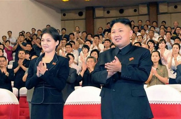 Ким Чен Ын казнил музыкантов национального оркестра - СМИ
