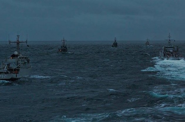 Десять країн НАТО на навчаннях у Норвегії відпрацюють знищення підводних човнів
