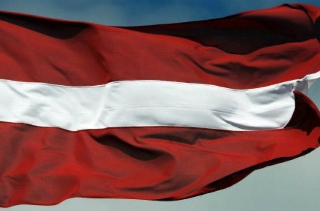 У Латвії пропонують штрафувати за георгіївські стрічки