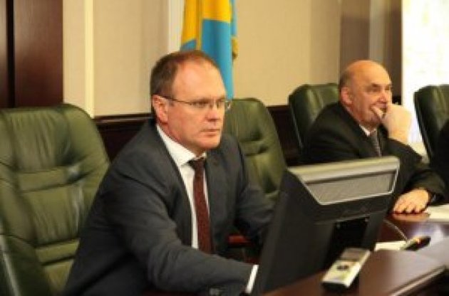 Глава Киевской ОГА задекларировал более миллиона грн доходов