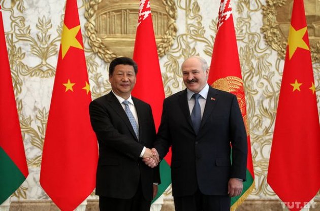 Китай выделит Беларуси кредиты более чем на 7 млрд долларов