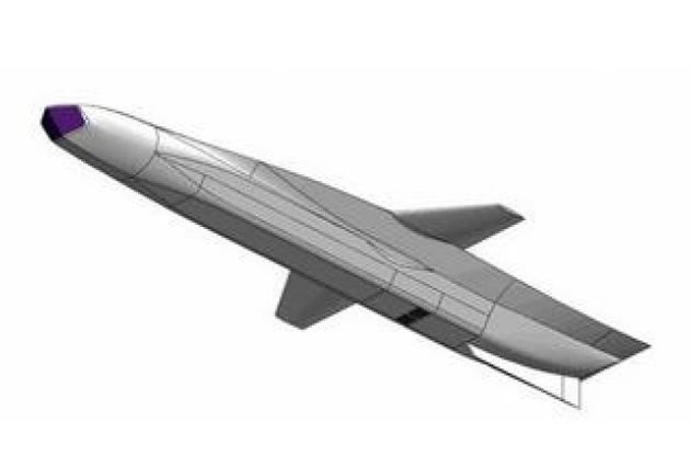 В Украине разрабатывают новую крылатую ракету