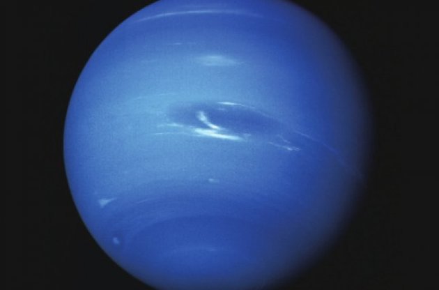 Астрономи показали відео обертань Нептуна і Тритона