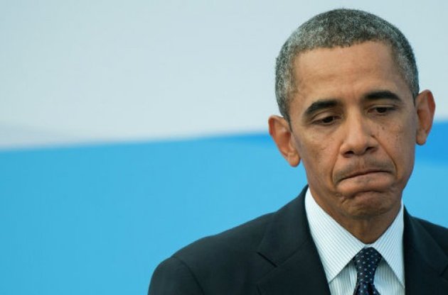 Обама намерен наложить вето на поставку оружия в Украину - СМИ