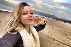 В Каннах украинская актриса призвала освободить Савченко и Сенцова
