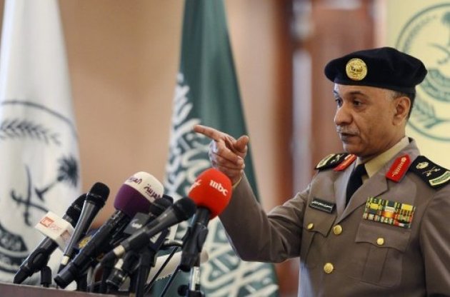 ИГИЛ планирует разделить Саудовскую Аравию на пять частей – МВД королевства