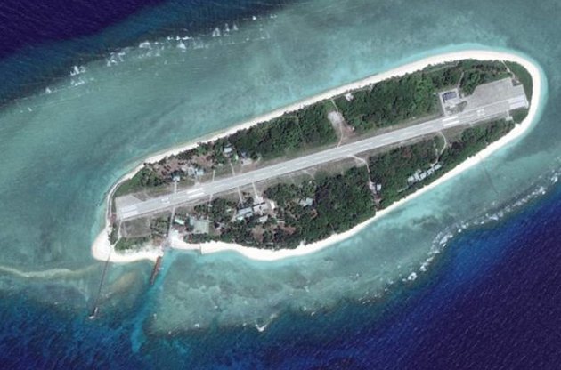 Пекин назвал провокационным полет самолета-разведчика США над Южно-Китайским морем