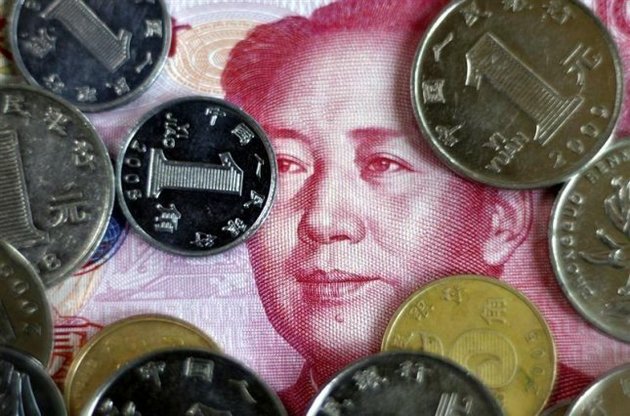 МВФ більше не вважає китайський юань недооціненою валютою