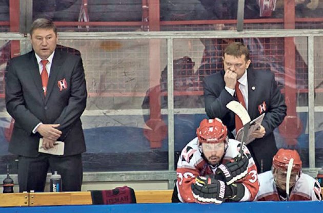 На посаду тренера збірної України з хокею претендують білорус та латвієць