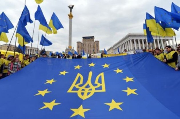 Вступление в ЕС поддерживают 52% украинцев - Центр Разумкова