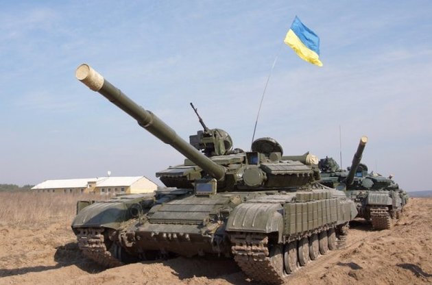 В Украине танков достаточно, не хватает денег на их расконсервацию – Бирюков