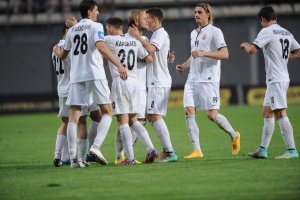 "Заря" впервые в истории вошла в топ-4 Премьер-лиги Украины