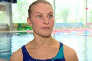 Федорова принесла Украине "бронзу" на чемпионате Европы по прыжкам в воду