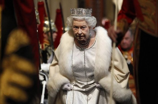 Британия отметила день рождения королевы Елизаветы II