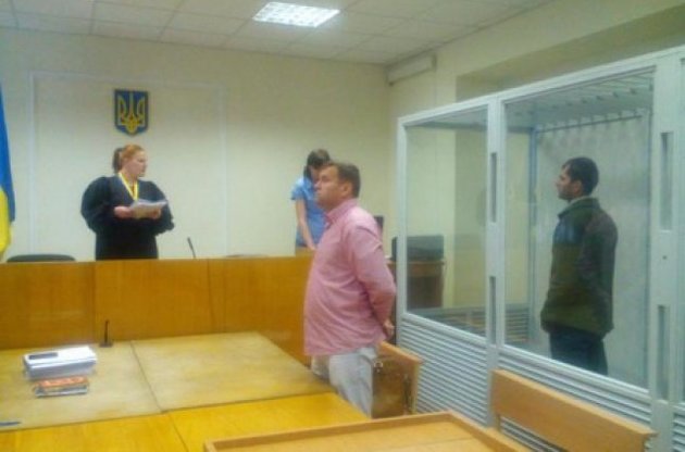 Суд арестовал подполковника "Беркута", подозреваемого в расстрелах майдановцев