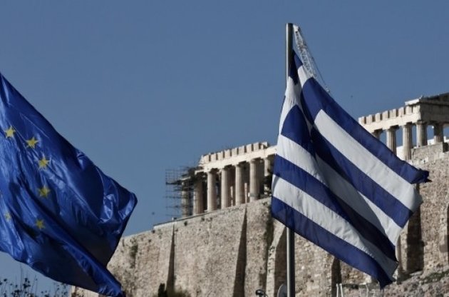 Глава ЕК выступит с заявлением по Греции