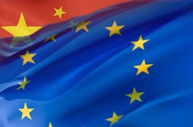 ЕС и Китай выступили в поддержку территориальной целостности Украины