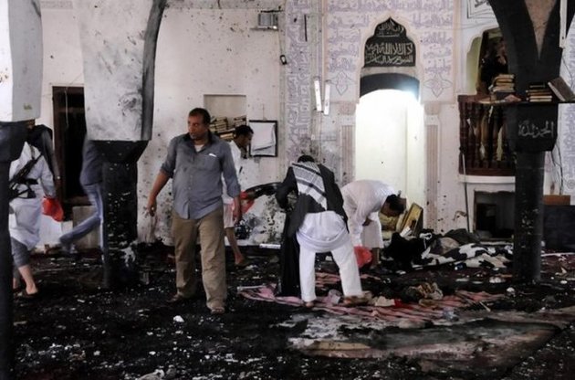 В Йемене не менее 28 человек погибли в результате теракта