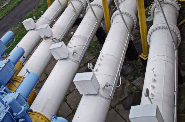Запасы газа в украинских ПХГ увеличились почти до 12 млрд кубометров