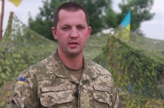 В зоне АТО боевики за день 25 раз обстреляли позиции украинских войск