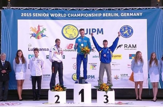 Украинец стал чемпионом мира по многоборью