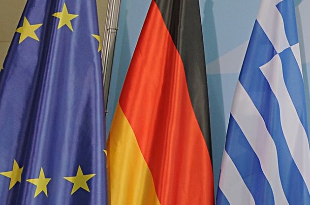 Германия не исключает выход Греции из еврозоны