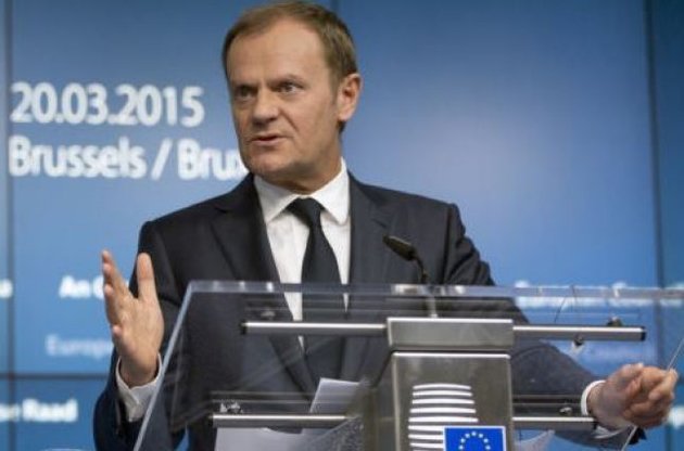 Туск призначив екстрений саміт ЄС щодо Греції на 7 липня