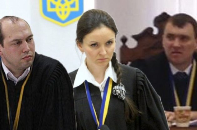 Генпрокурор направив клопотання про звільнення з посад суддів Вовка і Царевич