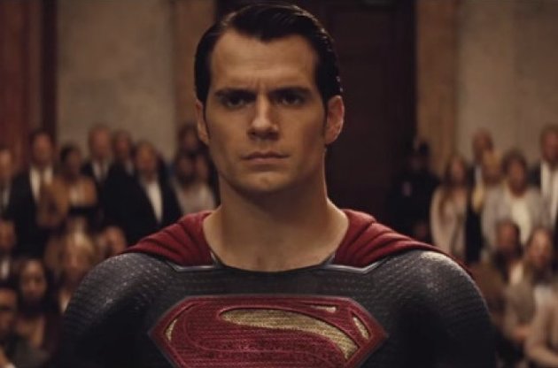 Новый трейлер "Бэтмен против Супермена" показали на Comic Con