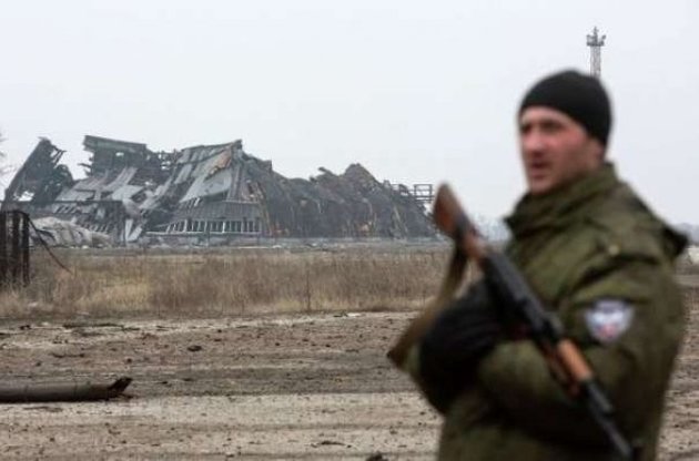 Командир "Донбасса" считает перестрелку в Мукачево отвлечением внимания от сдачи Широкино
