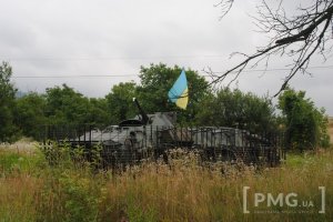 Военные прочесывают села рядом с Мукачево в поисках представителей "Правого сектора"