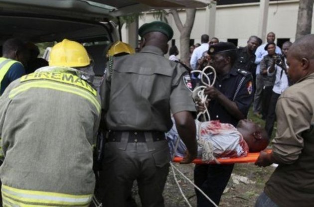 В Нигерии погибли 50 человек в результате двух взрывов