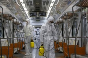 Південна Корея оголосила про закінчення епідемії MERS
