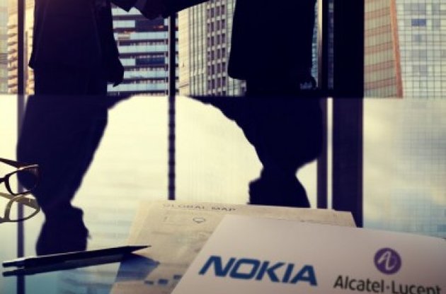 Слияние Nokia и Alcatel-Lucent было одобрено Еврокомиссией