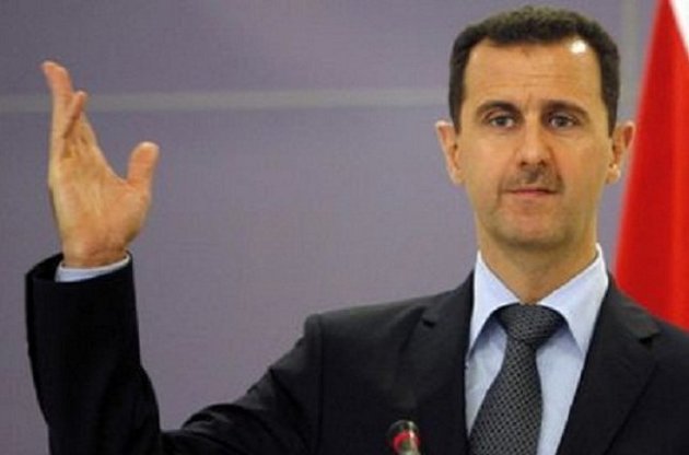 Президент Сирії визнав нездатність армії утримати всю країну